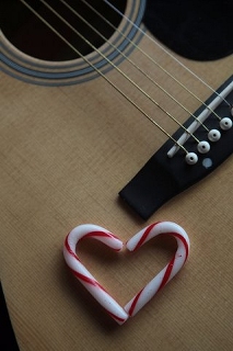 un cuore e una chitarra
