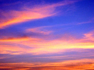 cielo multicolore