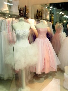 abiti da sposa