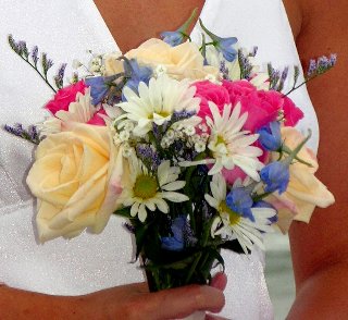 fiori per il matrimonio