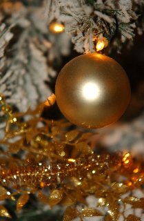 pallina di natale