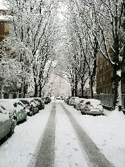neve romantica