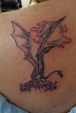 tatuaggio drago