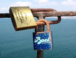 baci e lucchetti