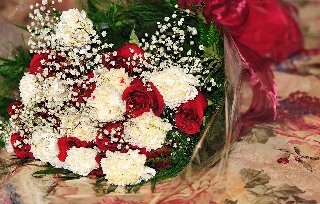 bouquet per matrimonio