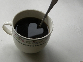 caffe tra innamorati