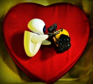cuore e robottino