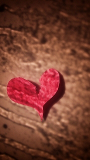 cuore spezzato