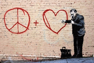 love and peace