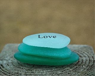 tre strati di amore