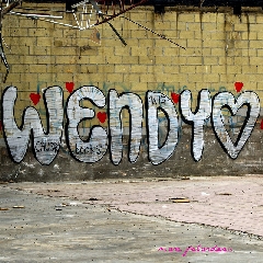 wendy ti amo