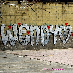 wendy ti amo
