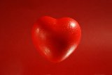 cuore rosso
