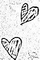 cuori disegnati