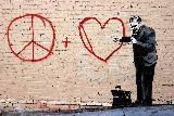 love and peace