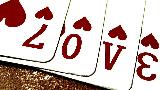 love con carte