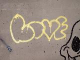 love graffito