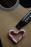 un cuore e una chitarra