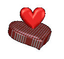cuore con scatola