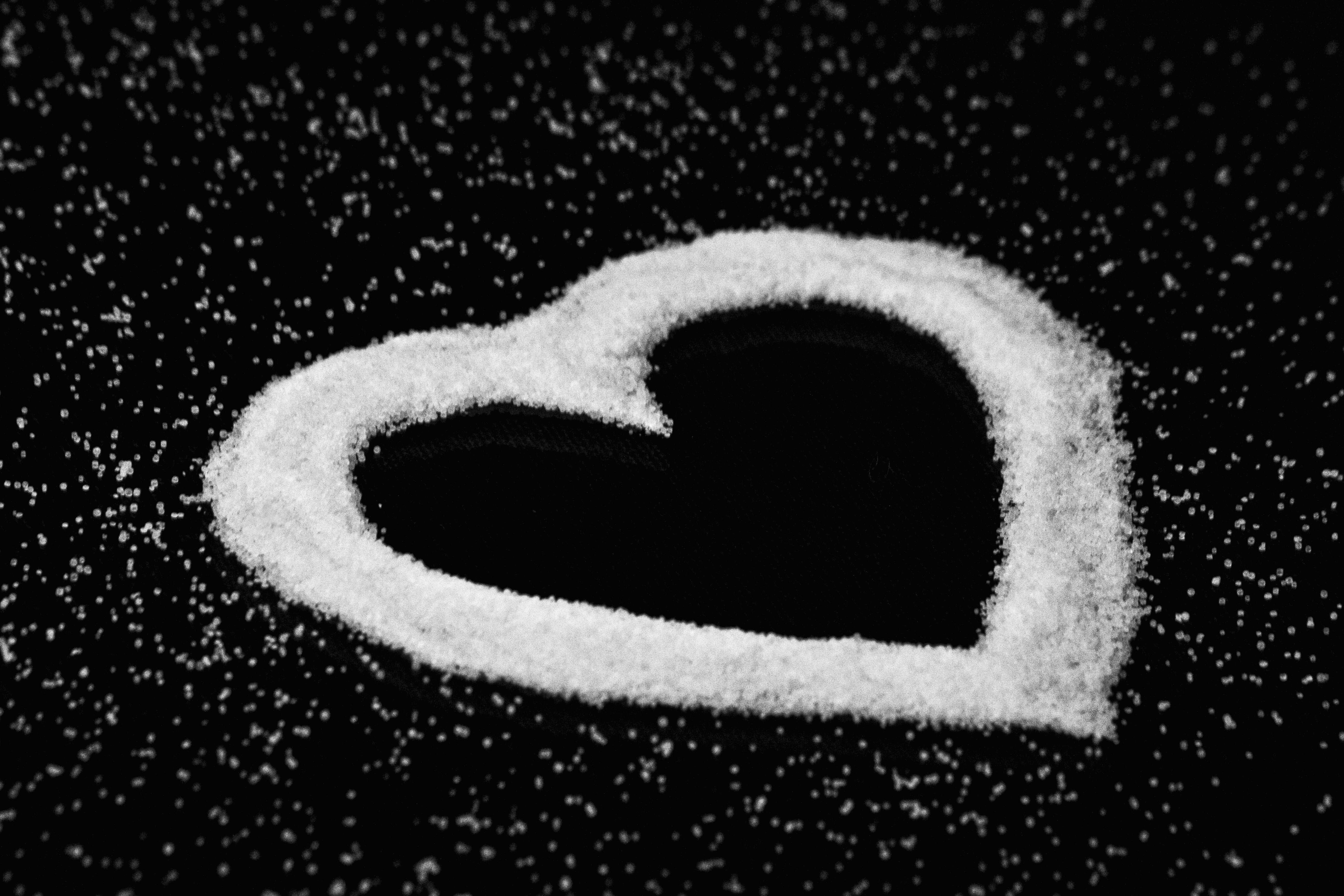 amore dolce zuccherato